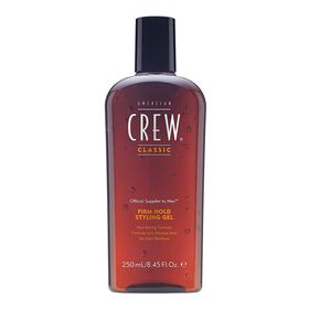 American Crew Firm Hold Gel 250ml