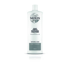 Wella Professionals Nioxin System 1 Scalp Therapy Revitalising Conditioner 1000ml