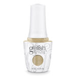 Gelish Soak Off Gel Polish - Give Me Gold 15ml