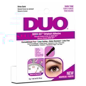 Ardell Duo Quick-Set Striplash Adhesive 5g Dark