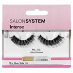 Salon System Strip Lash 212 Intense