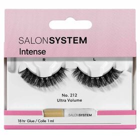 Salon System Strip Lash 212 Intense