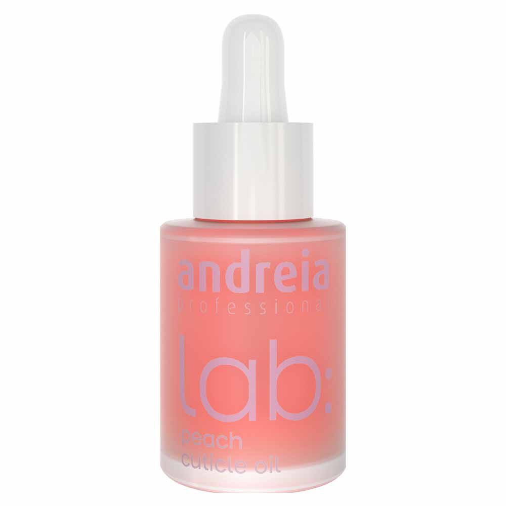 Andreia Professional Lab Peach Cuticle Oil, 10.5ml