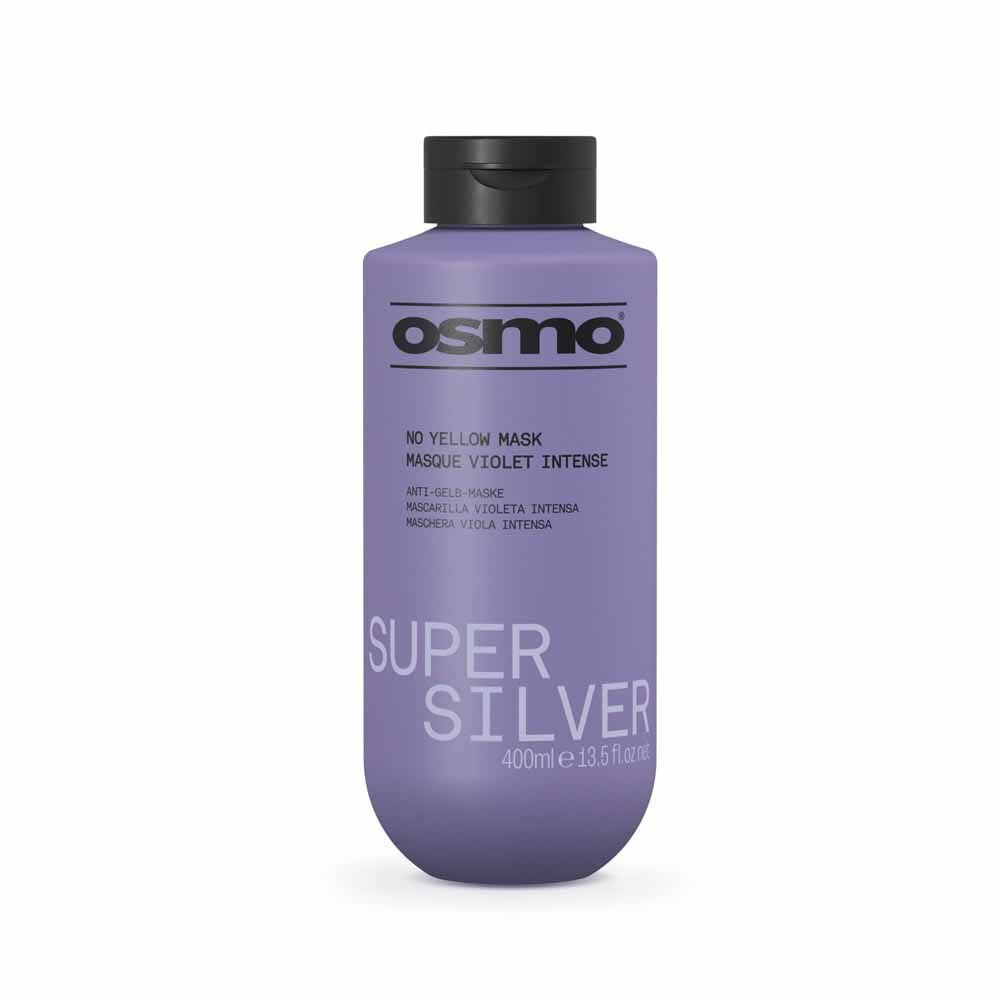 Osmo Super Silver No Yellow Mask 400ml