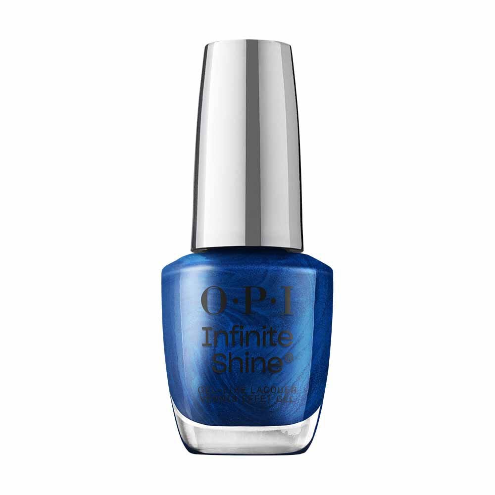 OPI Good Enough To Treat Infinite Shine - Sneak-a-Blue Candy 15ml