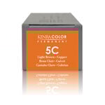 Kenra Professional Permanent Hair Colour - 5C Copper 85g
