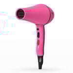 WAHL Power Dry Hair Dryer in Pink (2000W)