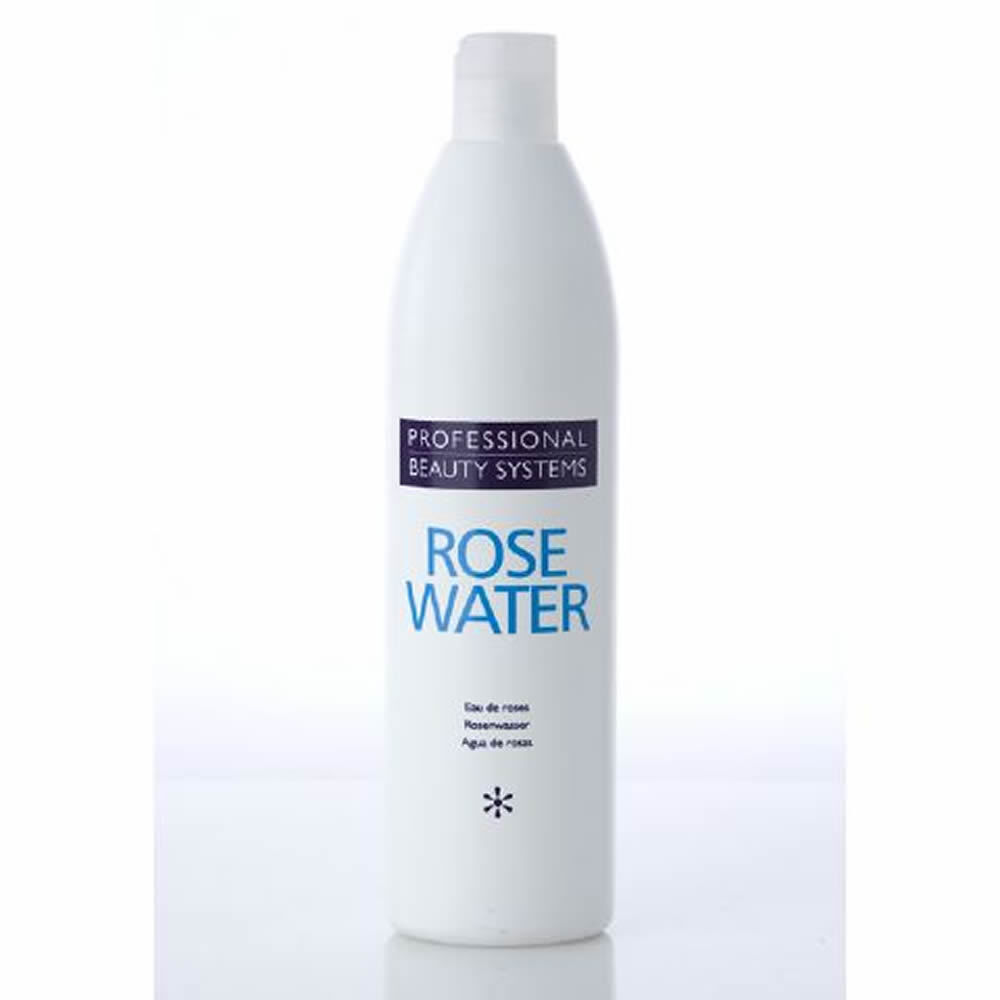 Professional Beauty Systems Rose Water 500ml