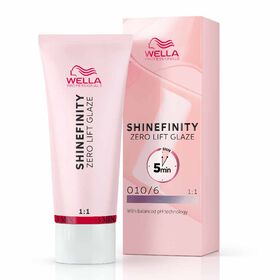 Wella Professionals Shinefinity Zero Lift Glaze Demi-Permanent Hair Colour 60ml