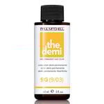 Paul Mitchell The Demi Demi Permanent Liquid Hair Colour - 9G 60ml