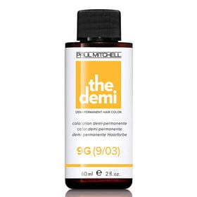 Paul Mitchell The Demi Demi-Permanent Hair Colour 60ml