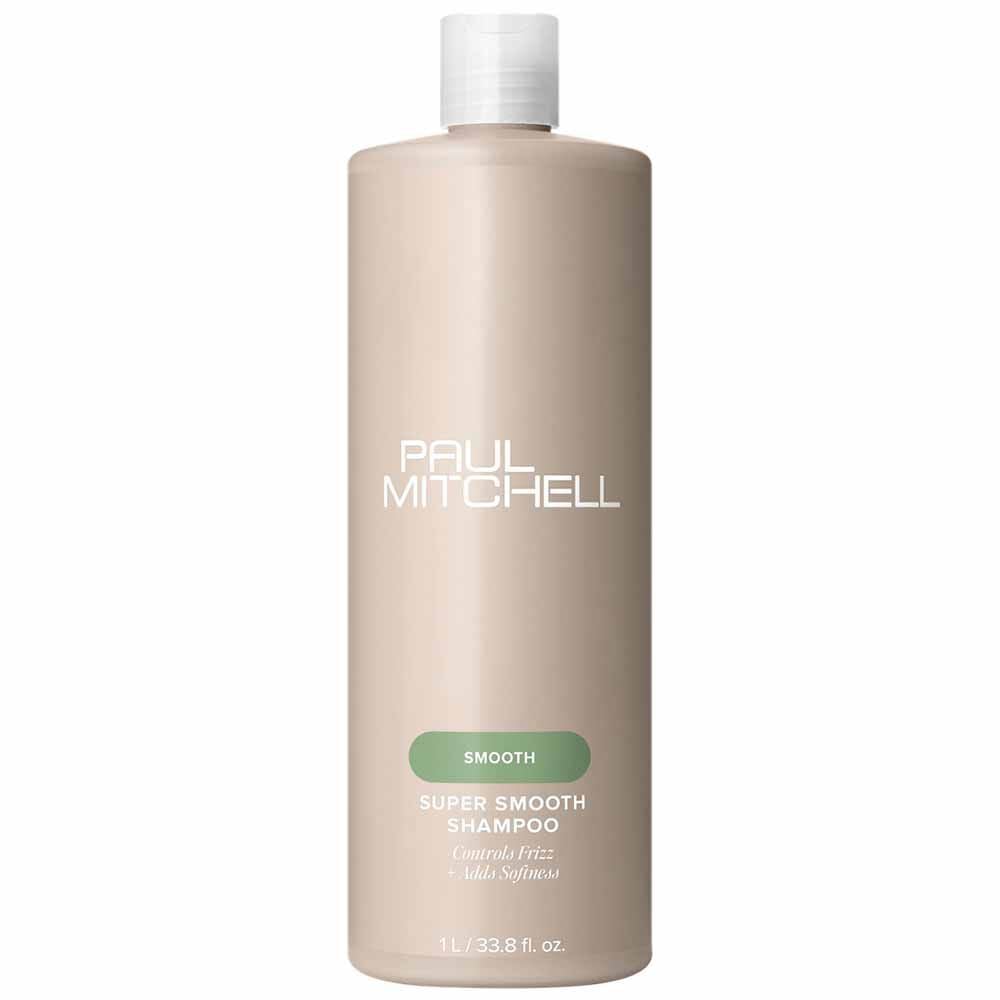 Paul Mitchell Super Smooth Shampoo 1000ml