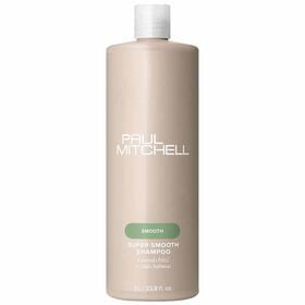 Paul Mitchell Super Smooth Shampoo 1000ml