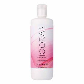 Schwarzkopf Professional Igora Vibrance 1.9% 6 Vol Developer Gel 1000ml