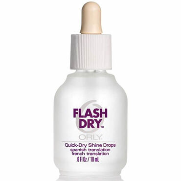 Orly Flash Dry Quick-Dry Shine Drops 18ml