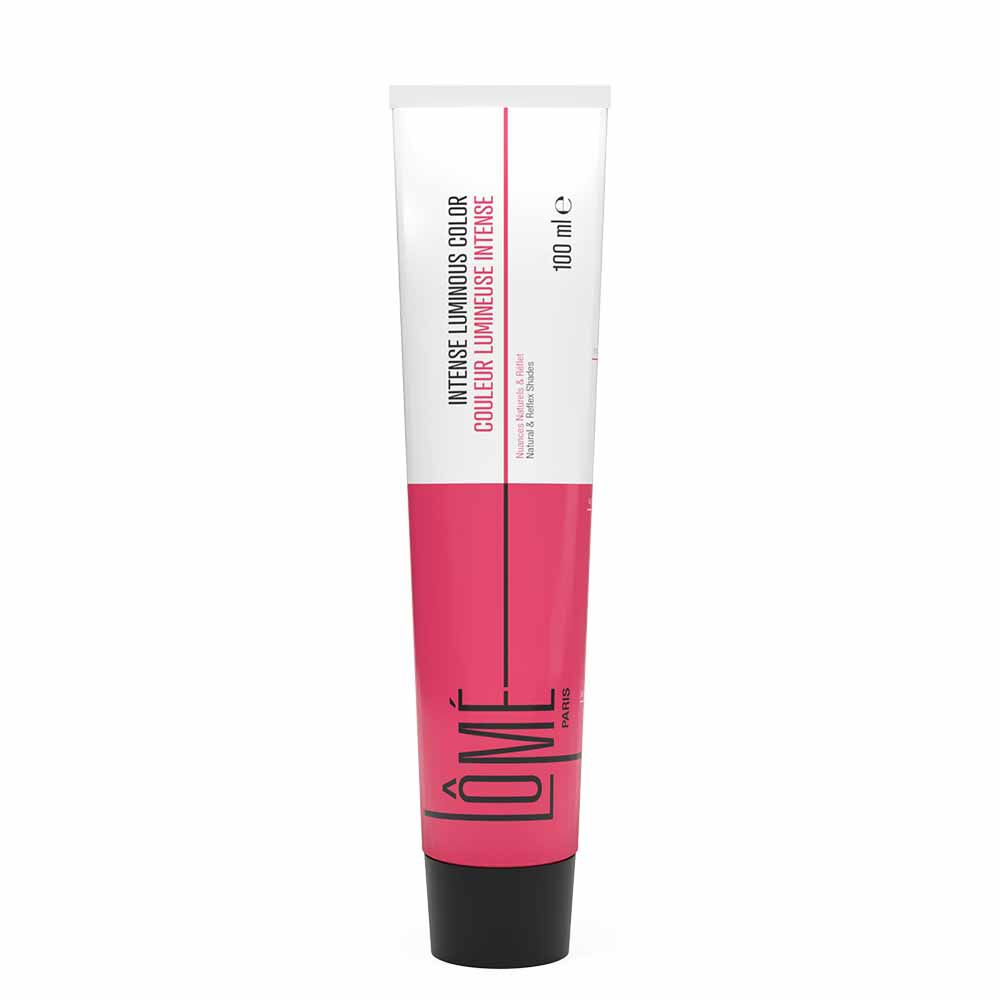 Lômé Paris Permanent Hair Colour Crème, Reflex 5.4 Light Brown Copper 100ml