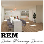 REM Salon Design and Planning