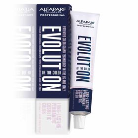 Alfaparf Milano Evolution of the Colour Permanent Hair Colour 8NI Intense Light Blonde 60ml