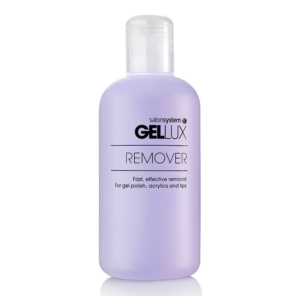 Gellux Gel Polish Remover 250ml