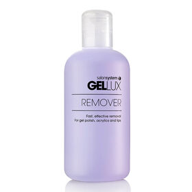 Gellux Gel Polish Remover 250ml