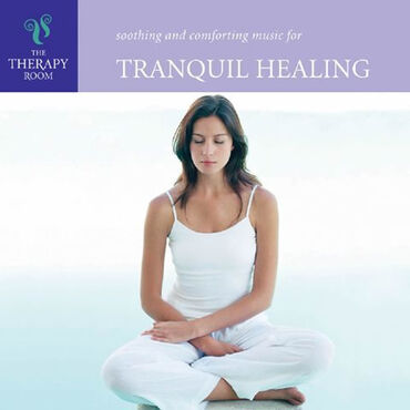 New World Music The Therapy Room Tranquil Healing CD