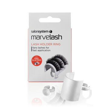 Salon System Marvelash Lash Holder Ring Each