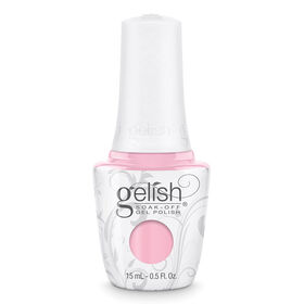 Gelish Soak Off Gel Polish - Pink Smoothie 15ml