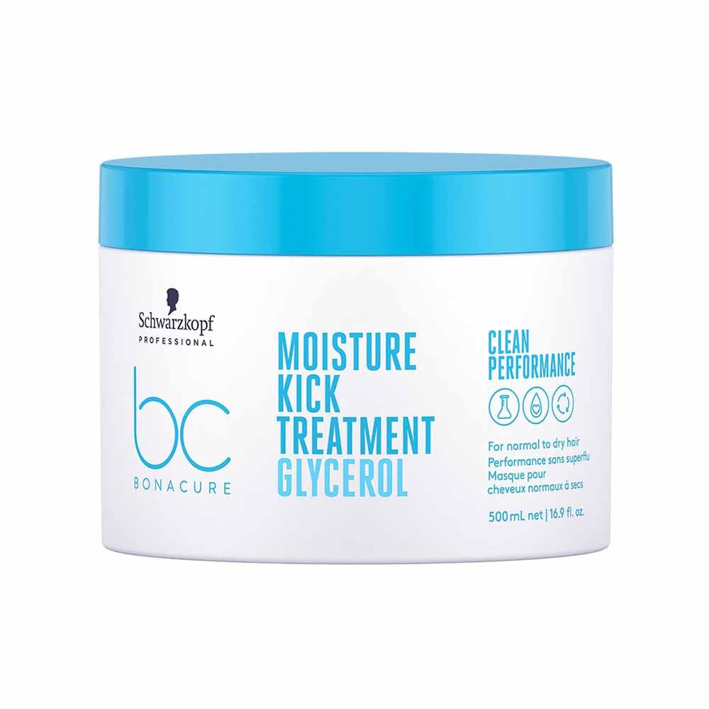 Schwarzkopf Professional Bonacure Moisture Kick Treatment 500ml
