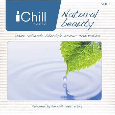 New World Music I Chill Collection Natural Beauty CD