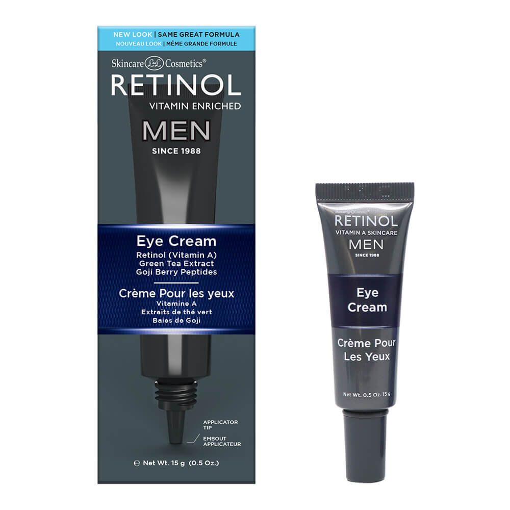 Retinol Men Eye Cream 15g