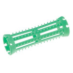 S-PRO Plastic Rollers Green 19mm, Pack of 6