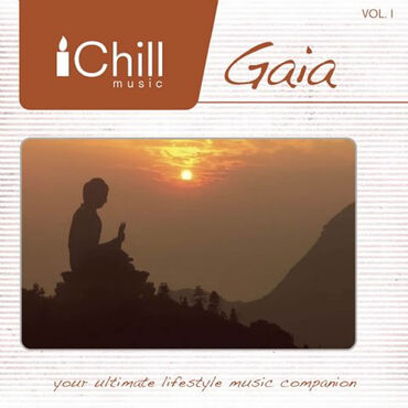 New World Music I Chill River of Light Records Gaia CD