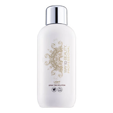 Whitetobrown Professional 8.5% Spray Tan Solution 1 Litre