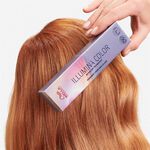 Wella Professionals Illumina Colour Permanent Hair Colour 7/75 Medium Blonde 60ml