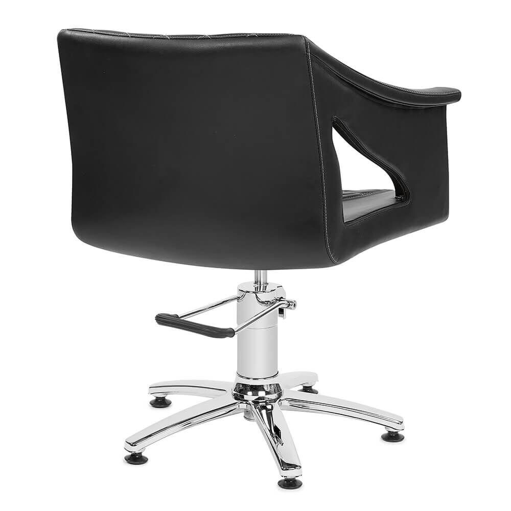 Original Best Buy Concorde Cutting Chair, Black | Salon Chairs and ...