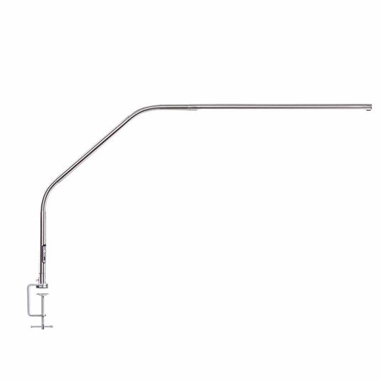 Daylight Slimline 4 Table Lamp - Brushed Steel