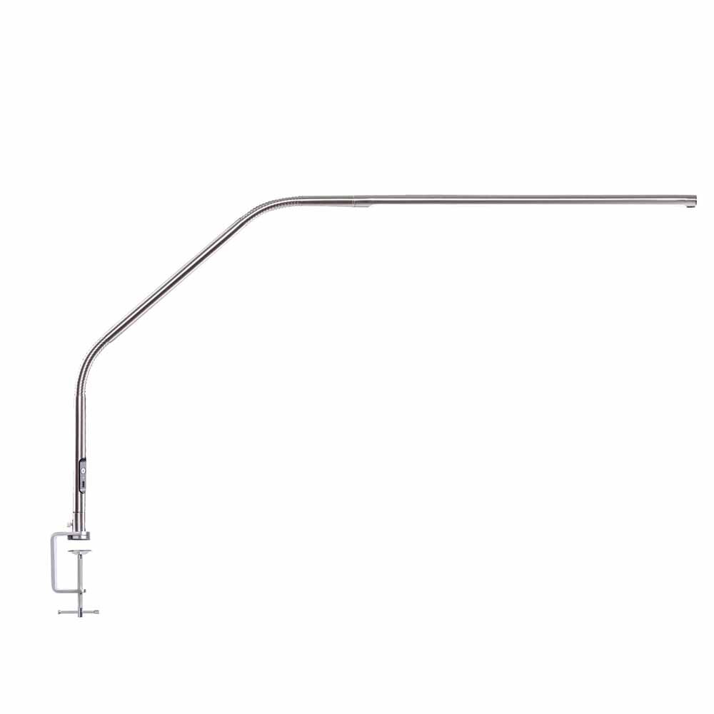Daylight Slimline 4 Table Lamp - Brushed Steel Daylight Slimline 4 Table Lamp - Brushed Steel