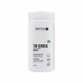 Sienna X Tan Removal Post Treatment Wipes, Pack of 80