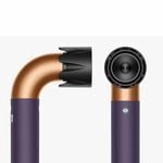 Dyson Supersonic r™ Professional Hair Dryer - Steel Violet & Copper