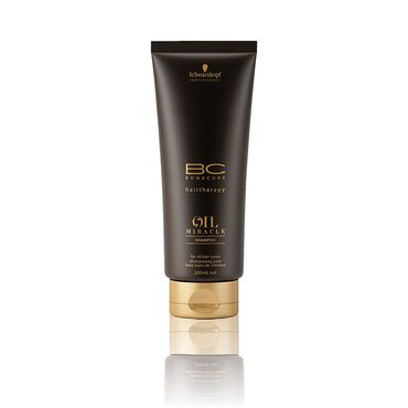 Schwarzkopf Professional Bonacure Oil Miracle Shampoo 200ml