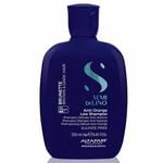 Alfaparf Milano Semi Di Lino Brunette Anti-Orange Low Shampoo 250ml