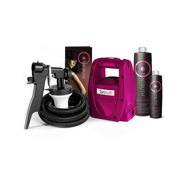 Tantruth Pro-45 Spray Tanning Kit