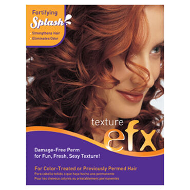 ZOTOS Texture efx Perm Coloured