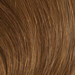Wildest Dreams 100% Human Hair Clip-In Extensions, Single Weft, 18 inch/21g - 4LB Warm Brown