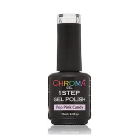 Chroma Gel One Step Gel Polish - 15ml