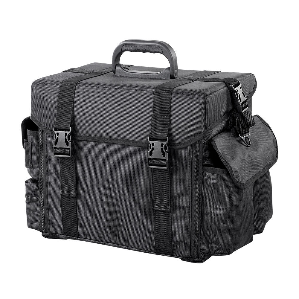 SPRO Nail Artist Bag, Black Boxes & Bags Salon Services
