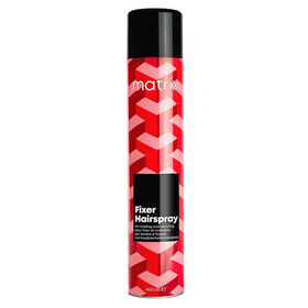 Matrix Styling Fixer Hairspray for Flexible Holding and Securing with Dry Finish 400ml