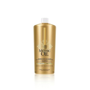L'Oréal Professionnel Mythic Oil Shampoo For Fine Hair 1000ml