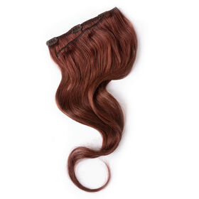 Wildest Dreams Clip In Single Weft Human Hair Extension 18 Inch