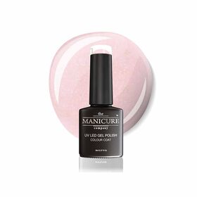 The Manicure Company Original Gel Polish Professional Colour Coat &ndash; Holo Nude 8ml